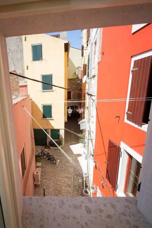 Apartment Shambala Sea View Rovinj Zewnętrze zdjęcie