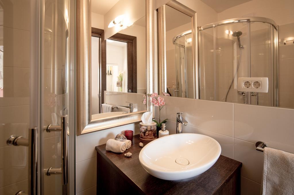 Apartment Shambala Sea View Rovinj Zewnętrze zdjęcie
