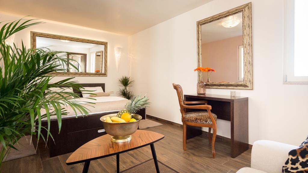 Apartment Shambala Sea View Rovinj Zewnętrze zdjęcie