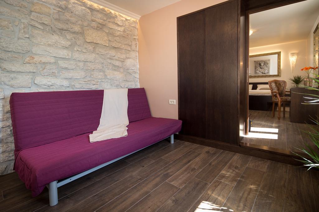 Apartment Shambala Sea View Rovinj Zewnętrze zdjęcie