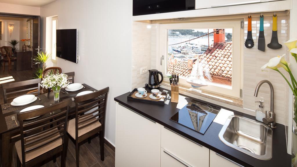 Apartment Shambala Sea View Rovinj Zewnętrze zdjęcie