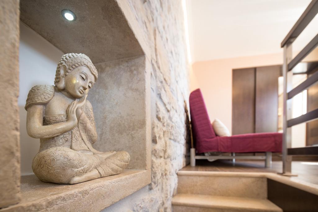Apartment Shambala Sea View Rovinj Zewnętrze zdjęcie