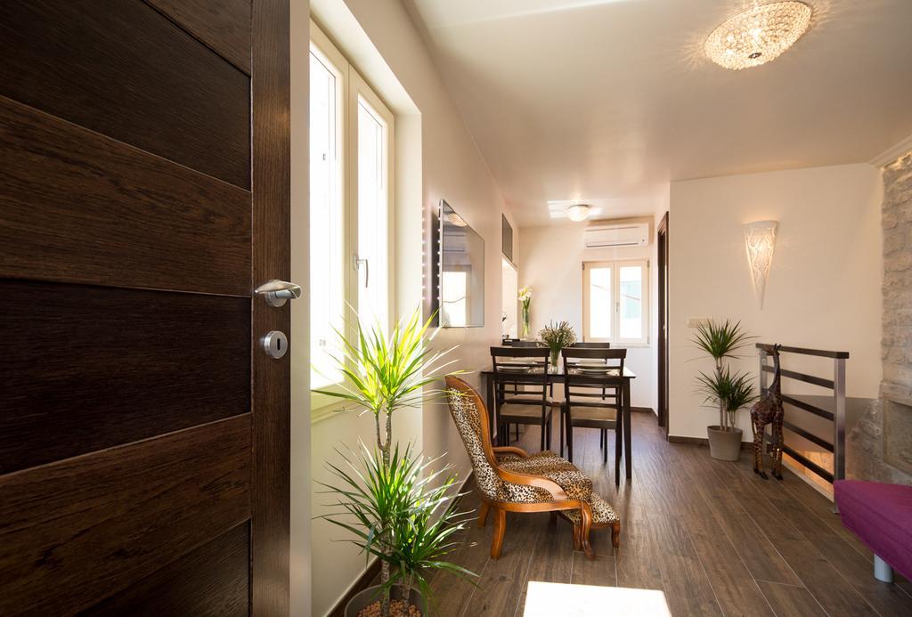 Apartment Shambala Sea View Rovinj Zewnętrze zdjęcie