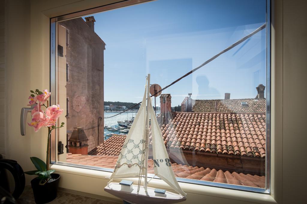 Apartment Shambala Sea View Rovinj Zewnętrze zdjęcie